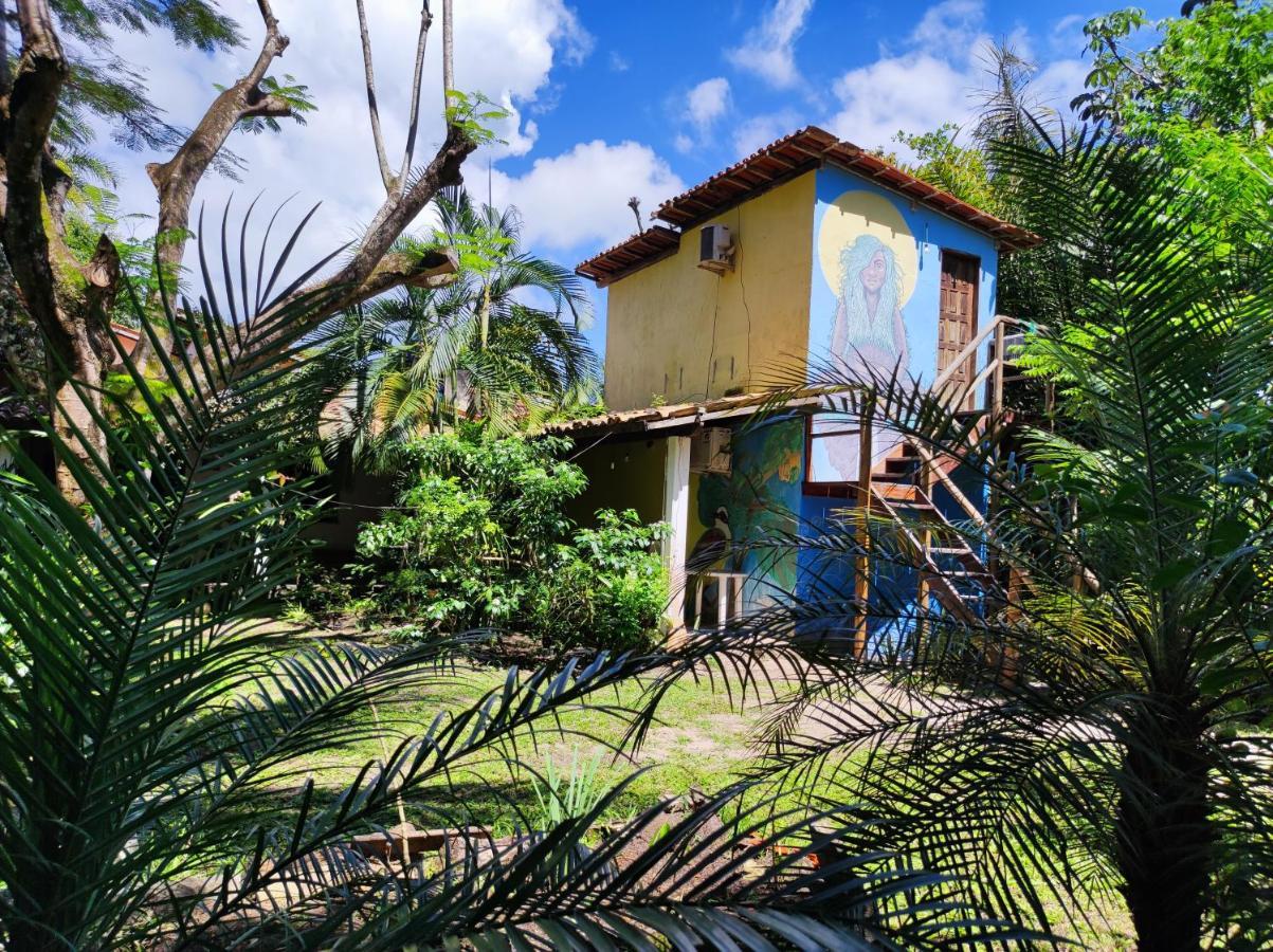 Shangri-La Hostel Barra Grande  Exteriör bild