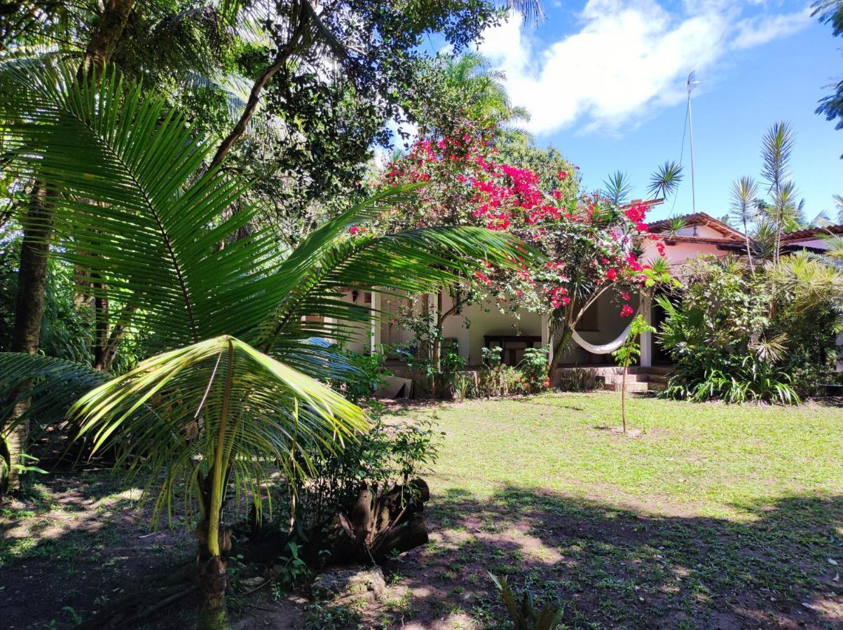 Shangri-La Hostel Barra Grande  Exteriör bild